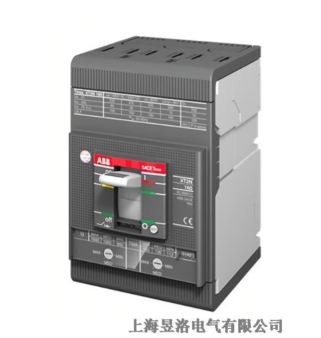 XT2S160 I R25 FF 3P Tmax XT 閰嶉浕淇濊(h霉)鐢ㄥ娈兼柗璺櫒绯诲垪鍏�