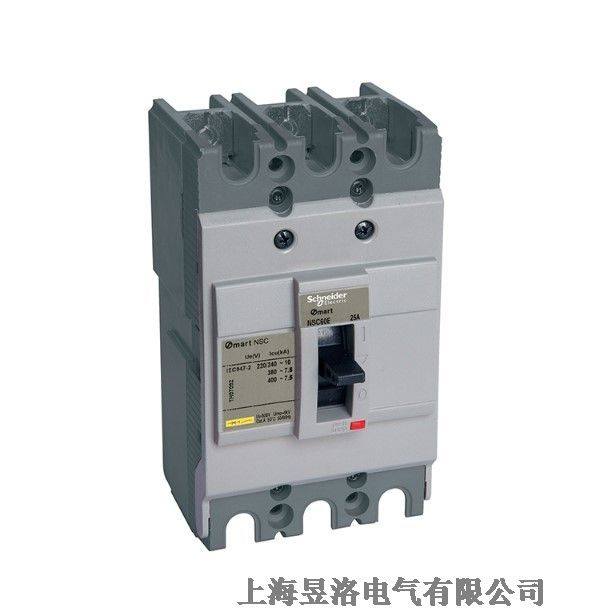 NSC100S 18kA 50A 4P3TNSC塑殼配電保護斷路器