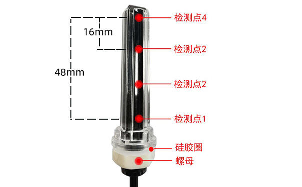 水箱連續(xù)液位檢測功能如何實(shí)現(xiàn)