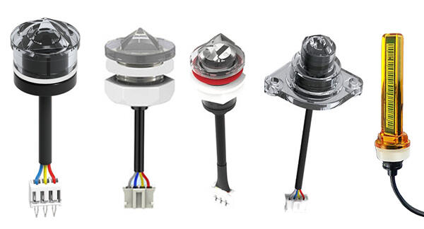 單車泡泡機(jī)如何實(shí)現(xiàn)低液位報(bào)警提醒