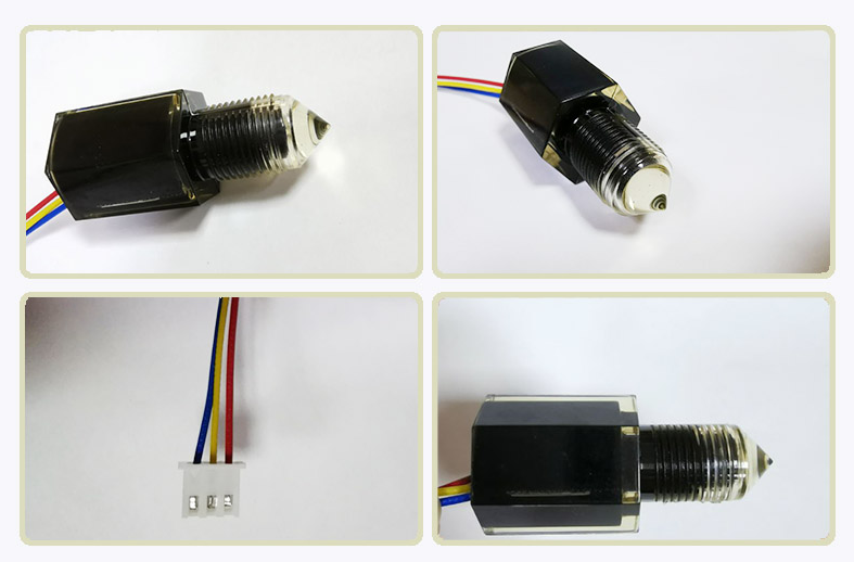 液位開關用于檢測充電樁有水提醒