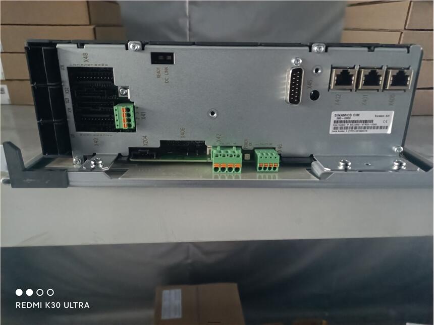 西門子 S120控制接口模塊 6SL3350-6TK00-0EA0