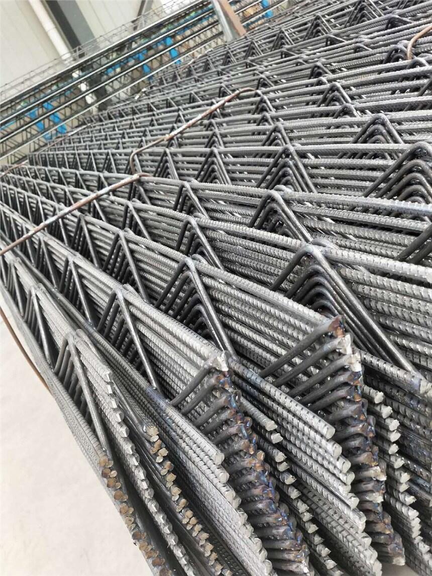 徐州豐縣沛縣生產廠家供應PC桁架筋三角鋼筋桁架TD3-90