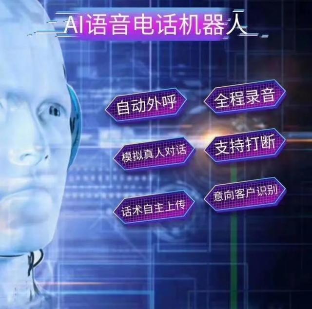 電話機(jī)器人 高效篩選客戶 好用的外呼工具