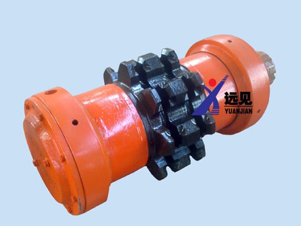 刮板機(jī)轉(zhuǎn)載機(jī)鏈輪組件ZKZ907
