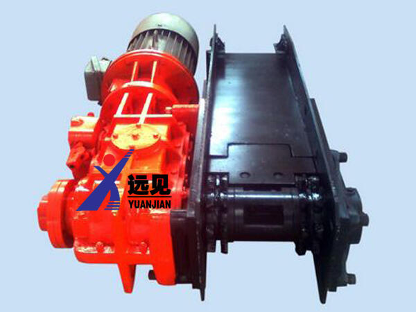 供應SZB系列順槽用刮板轉載機