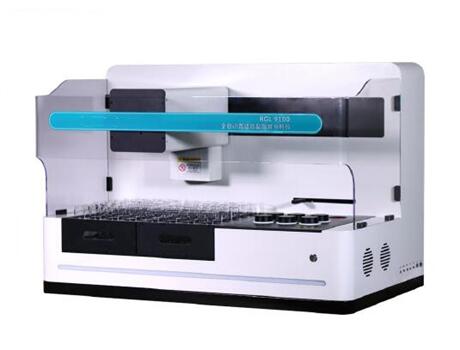 L9100型全自動(dòng)高錳酸鹽指數(shù)分析儀