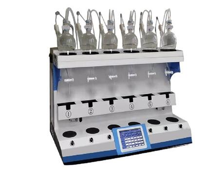 SC-CQ-519型全自動液液萃取儀