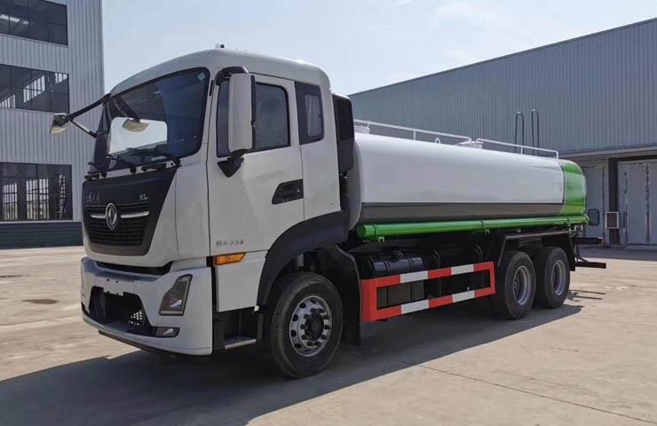 運城臨汾15噸灑水車多少錢？山西哪里賣15方灑水車