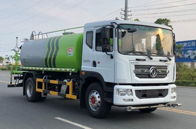 遼寧15噸灑水車多少錢？沈陽(yáng)大連哪里賣15方灑水車