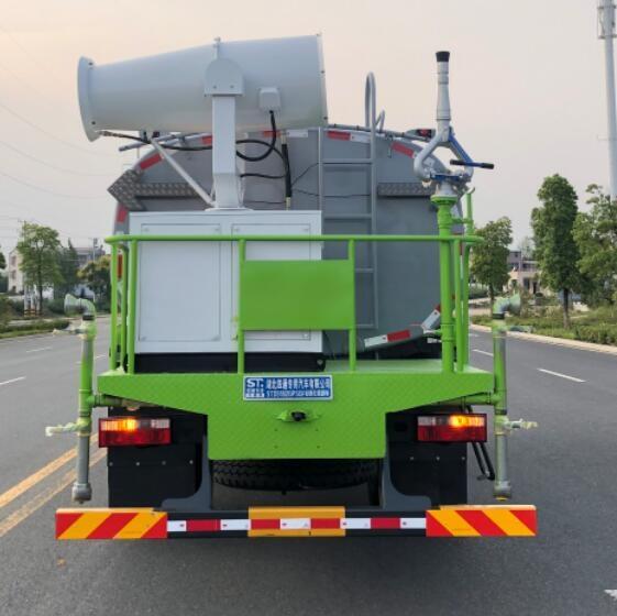 河北12噸抑塵車廠家？邢臺保定哪里賣抑塵車