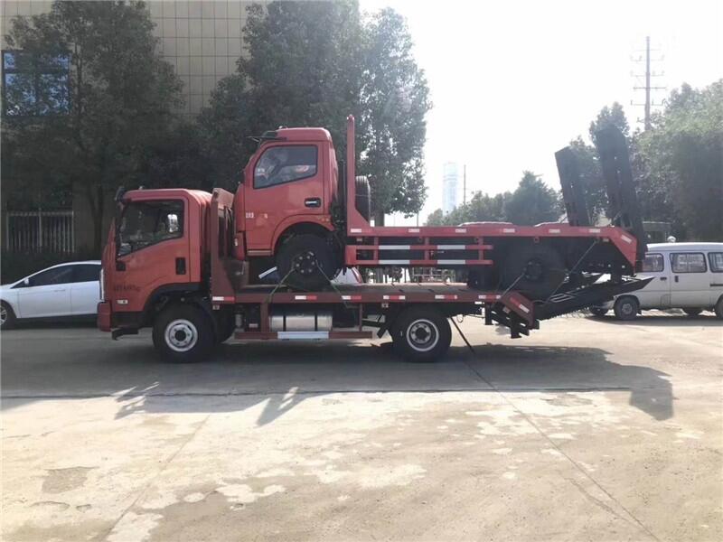 國六平板運(yùn)輸車上市，歡迎咨詢