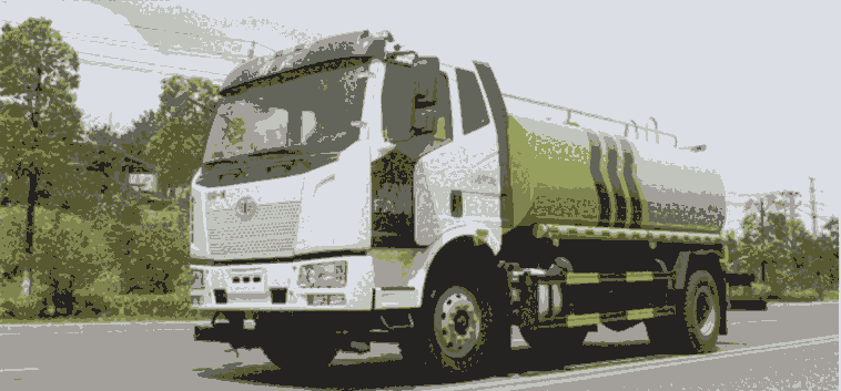 上海15噸灑水車(chē)多少錢(qián)？上海哪里賣(mài)15方灑水車(chē)