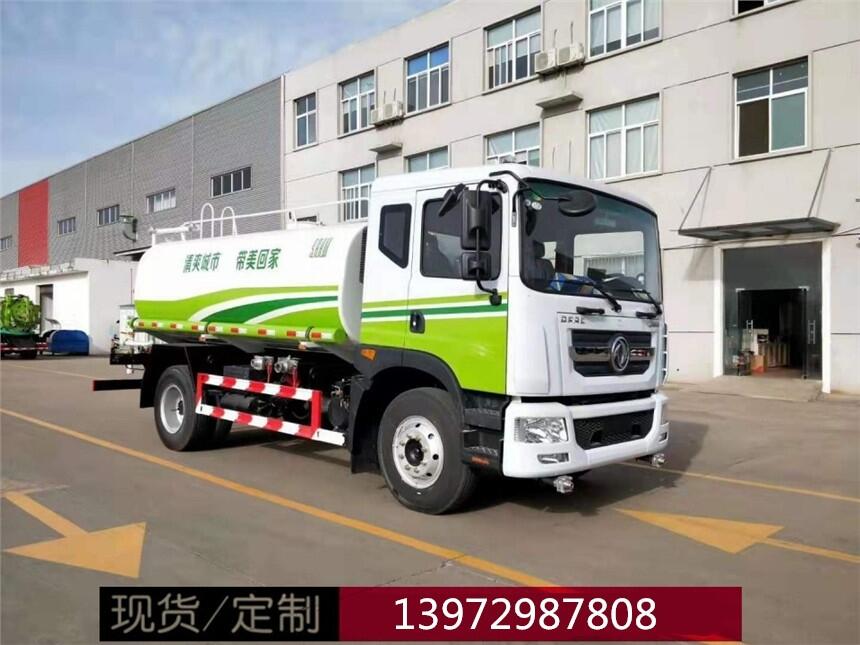 丹東15噸灑水車多少錢？錦州營口哪里賣15方灑水車