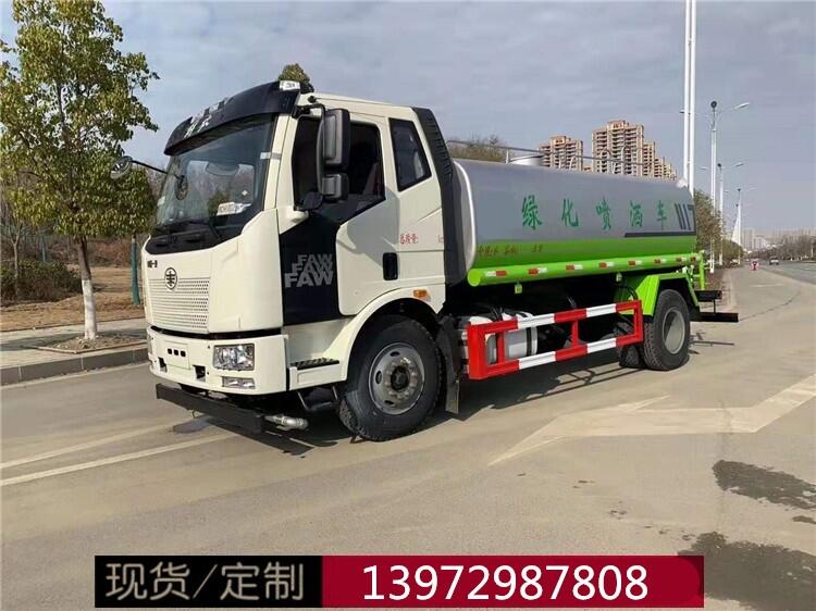 5噸灑水車多少錢？哪里賣5方灑水車