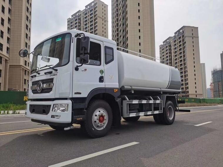 廣東湛江15噸灑水車多少錢？茂名深圳哪里賣15方灑水車