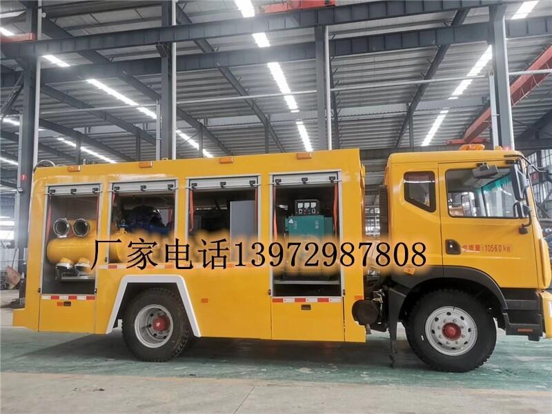 程力3000立方米大排量應(yīng)急搶險(xiǎn)排水車(chē)多少錢(qián)