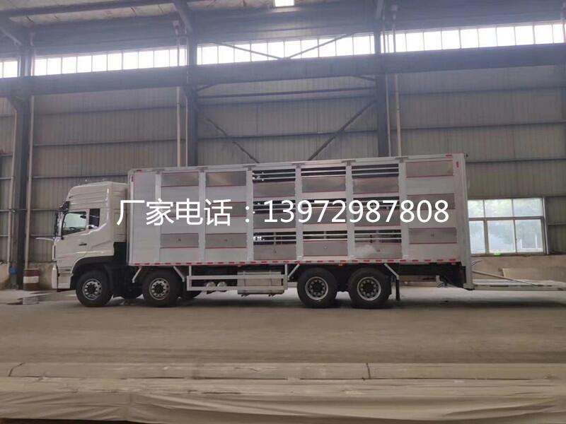 四川散裝飼料運(yùn)輸車，四川種豬苗雛禽運(yùn)豬車