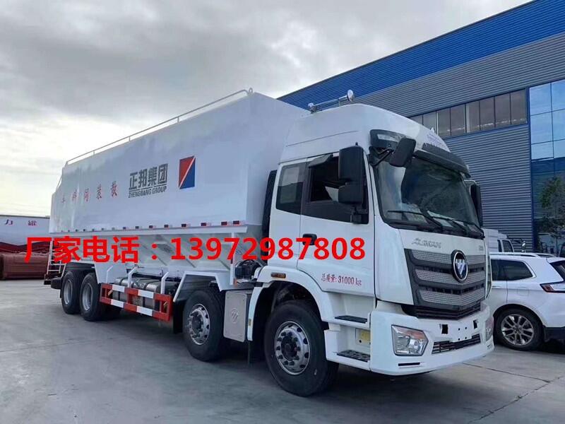 吉安散裝飼料運(yùn)輸車(chē)，贛州種豬苗雛禽運(yùn)豬車(chē)