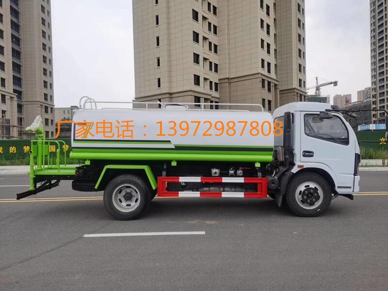 上海10噸灑水車廠家，價(jià)格是多少？上海哪里買灑水車