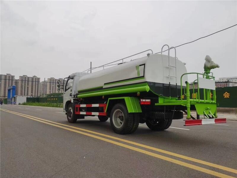 大同10方灑水車價格，晉城10方灑水車多少錢