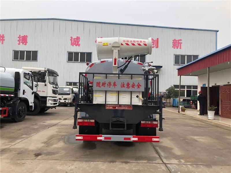 廣東環(huán)衛(wèi)車廠家指定銷售霧炮灑水抑塵車的網(wǎng)點