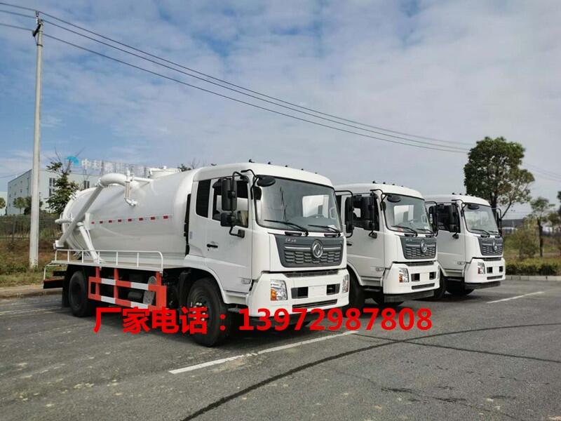 北京哪里賣吸污車，北京拉污泥用什么車