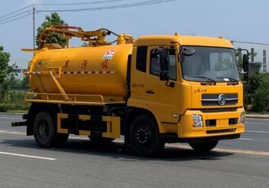 河北吸污車哪里買，河北10噸吸污車多少錢