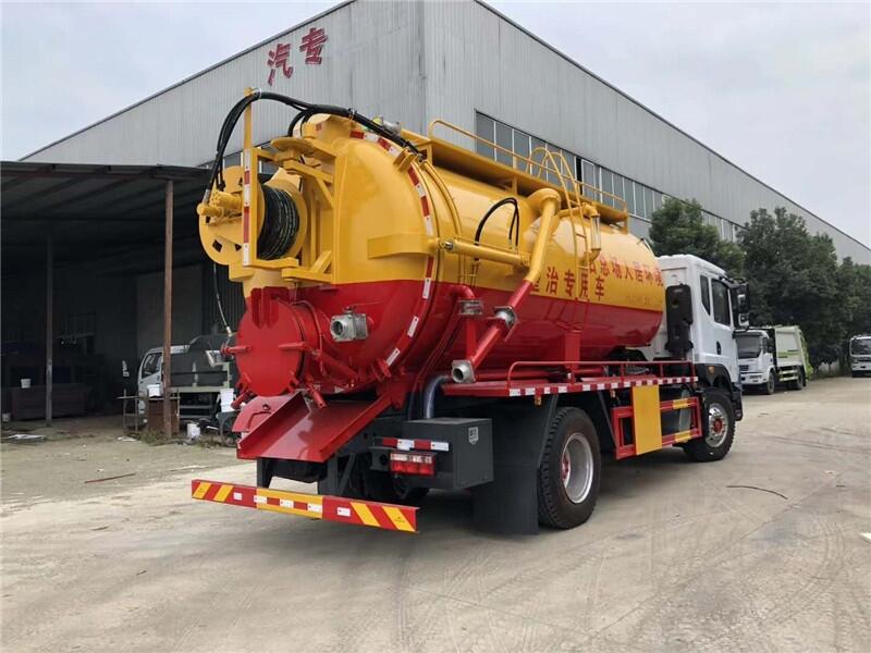 山西朔州購(gòu)買20噸吸污車價(jià)格，榆次哪里賣22噸清洗吸污車