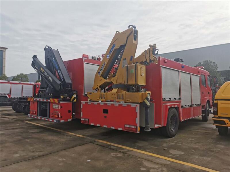 8噸消防車價格，小型消防車廠家