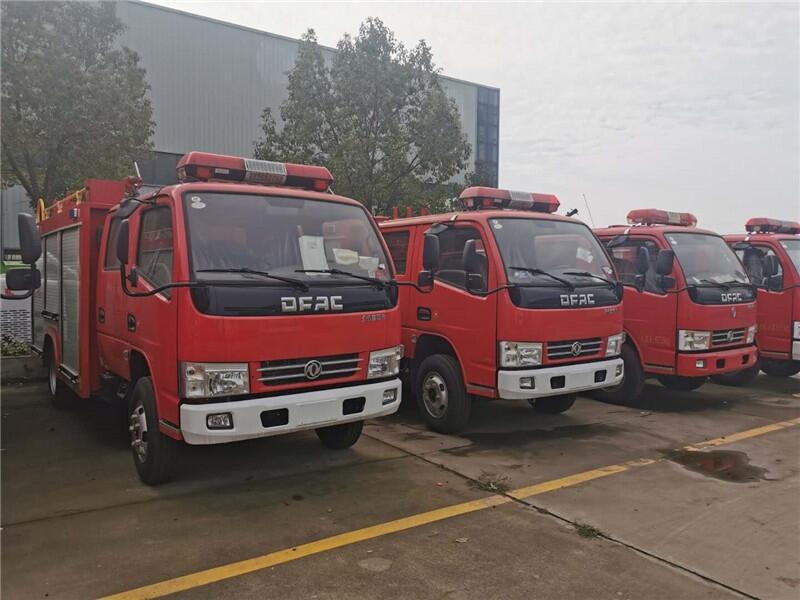山西森林專用消防車多少錢，山西小型消防車制造廠家在哪