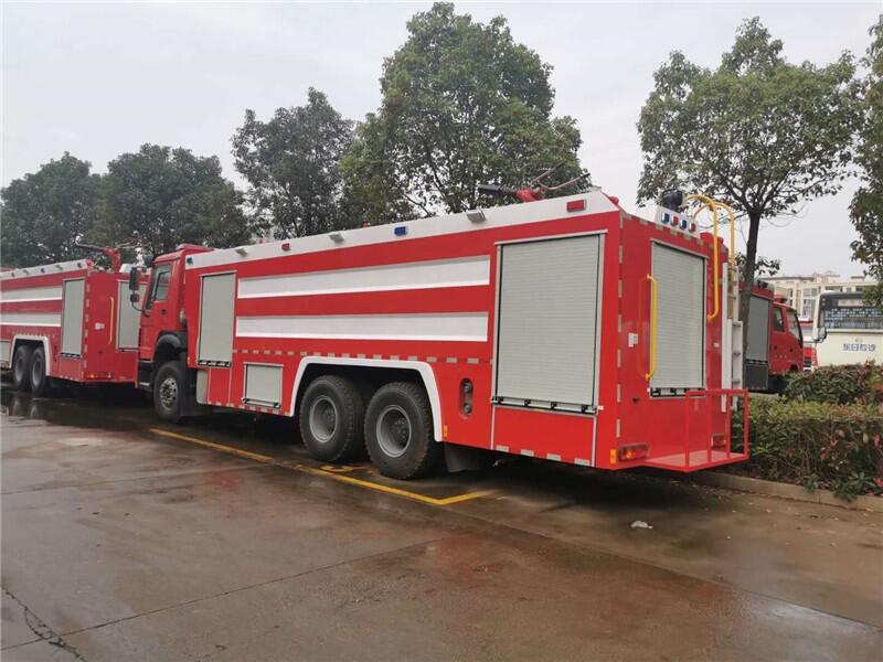 8噸消防車多少錢，消防車哪里賣