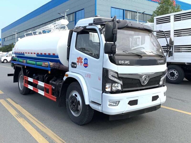 14方吸污車，天錦清洗車多少錢，多功能吸污車湖北生產(chǎn)廠家