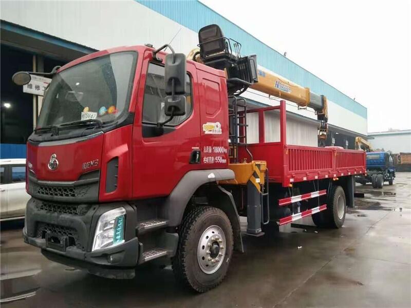 8噸隨車吊價格多少，陜西10噸隨車吊多少錢