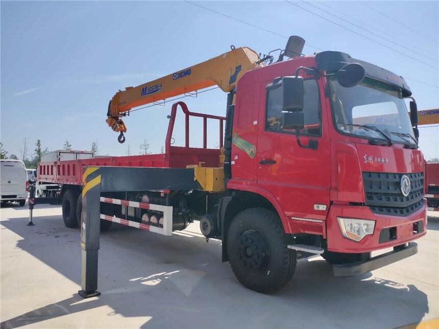 重慶8噸隨車吊價(jià)格表/廠家參數(shù)