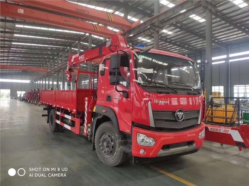 貴州5到12噸隨車廠家參數(shù)和價(jià)格是多少