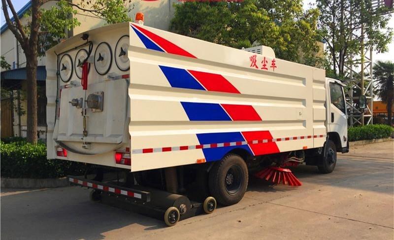杭州國六吸塵車哪里賣，浙江東風(fēng)吸塵車銷售價(jià)格