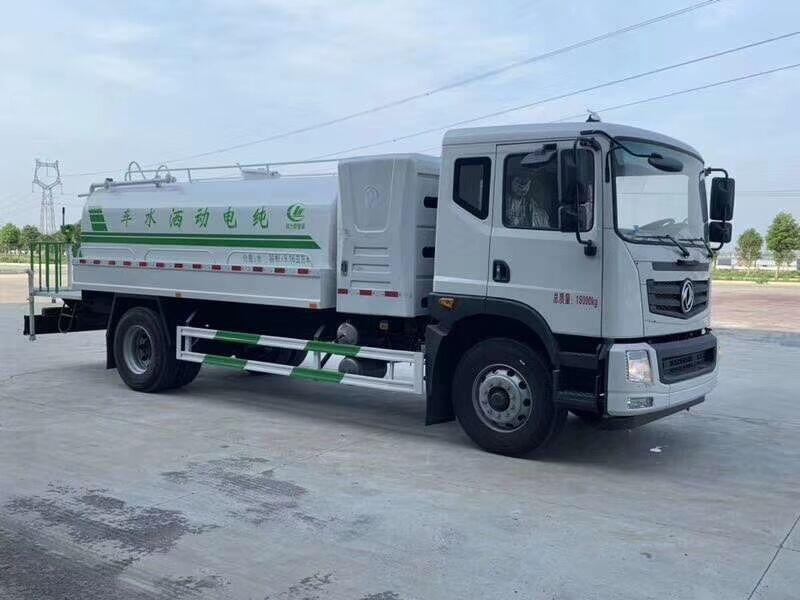 河南銷售霧炮灑水抑塵車的廠家指定地點