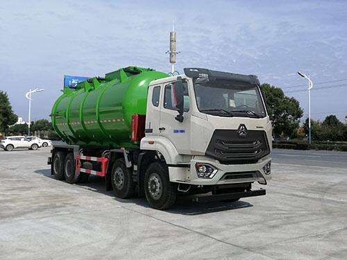 深圳市污泥運(yùn)輸車多少錢一臺