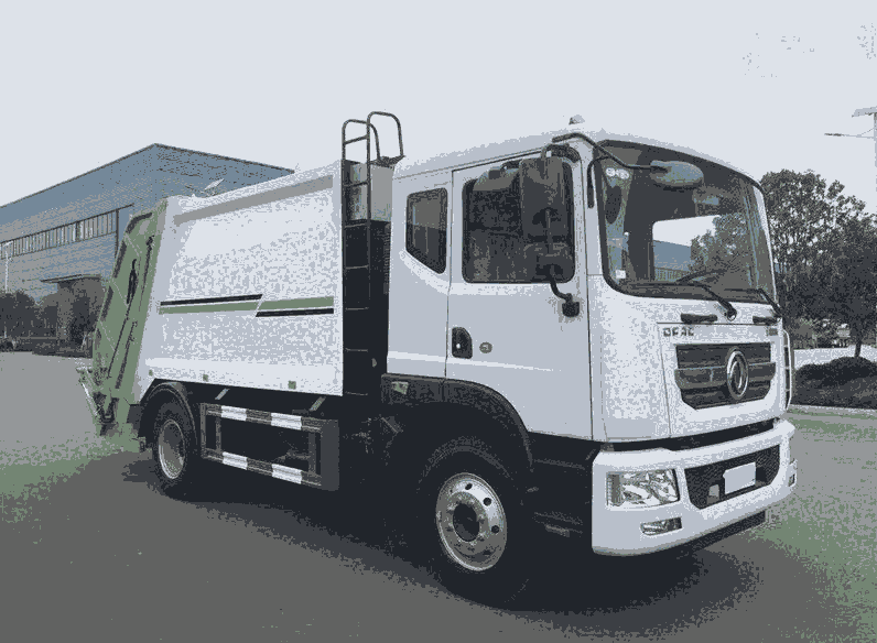 江蘇南京國六D9壓縮垃圾車多少錢？鎮(zhèn)江蘇州附近哪里賣14方垃圾車
