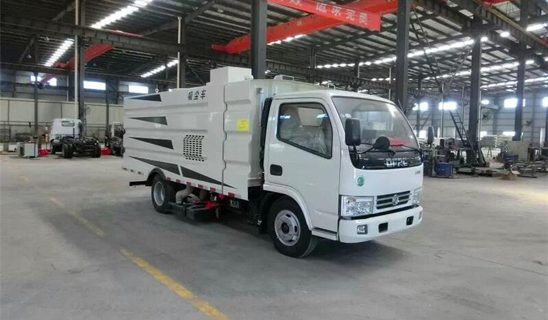 長(zhǎng)春市附近國(guó)六吸塵車哪里賣，吉林省四平市東風(fēng)吸塵車銷售價(jià)格