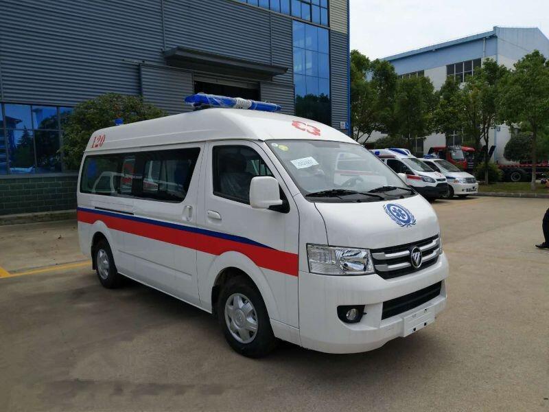 河南救護(hù)車(chē)廠(chǎng)家定制銷(xiāo)售，福特救護(hù)車(chē)，負(fù)壓救護(hù)車(chē)，核酸檢測(cè)車(chē)