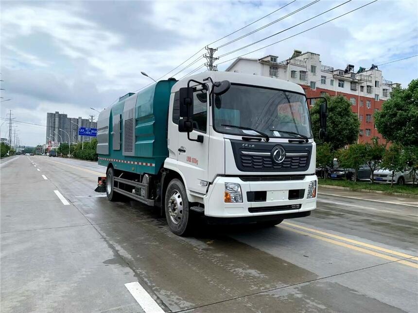 昆明市國六吸塵車哪里賣，云南省東風(fēng)吸塵車銷售價(jià)格
