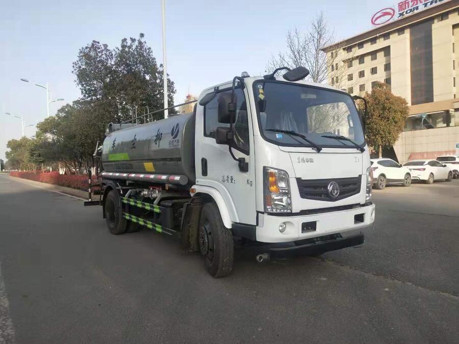 灑水車浙江銷售點，5噸灑水車價格，杭州15噸灑水車廠家