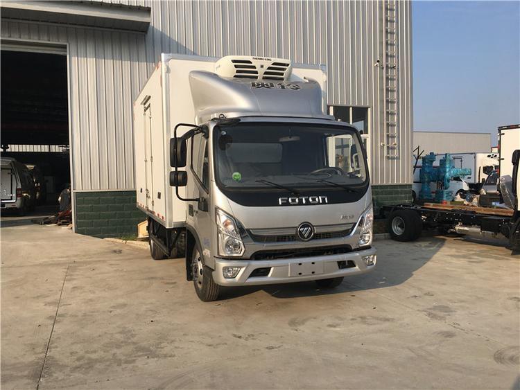 福建省東風(fēng)冷藏車價(jià)格，廈門(mén)市福田藍(lán)牌冷藏車價(jià)格