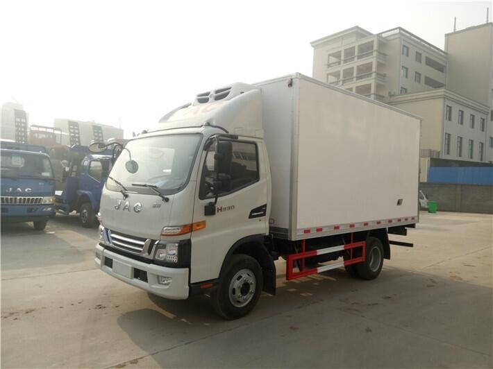 安徽省福田冷藏車(chē)價(jià)格，合肥市江淮冷藏車(chē)價(jià)格