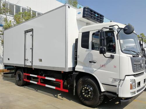 成都鮮肉罐頭冷藏車銷售價(jià)格，廣元解放前四后八冷藏車多少錢一臺(tái)