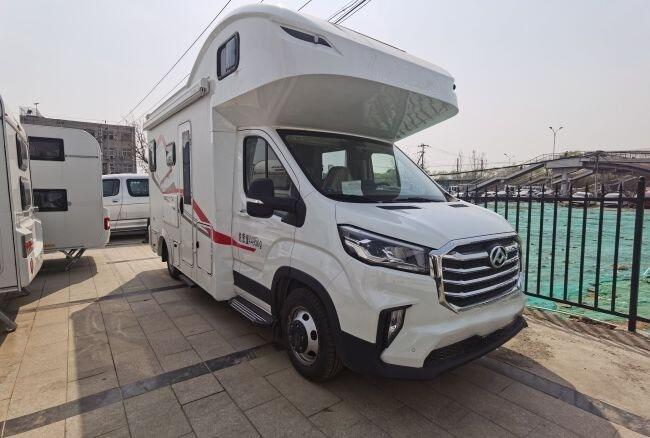 河北大通v90旅居銷售價(jià)格，山西房車多少錢