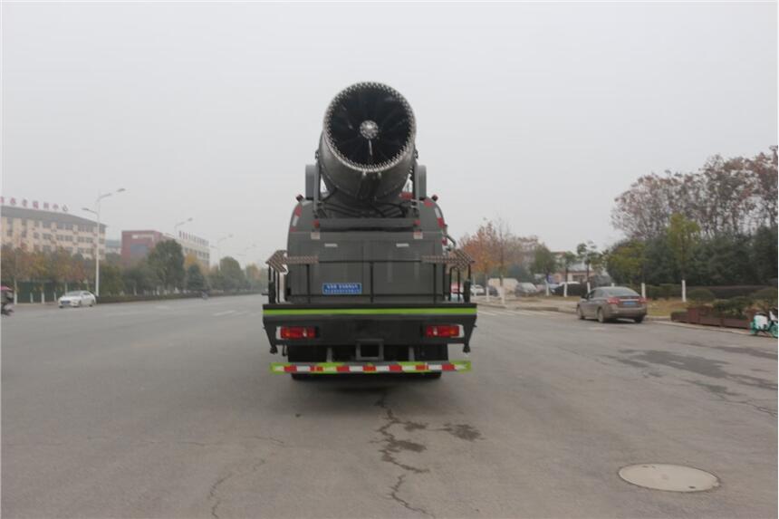 杭州大型霧炮灑水車價(jià)格