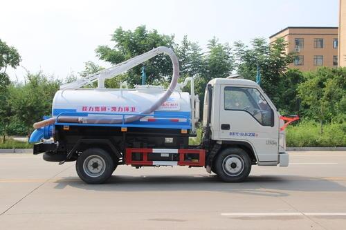 邵陽市小型 藍(lán)牌吸糞車價(jià)格